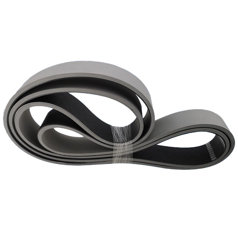 Endless Rubber Flat Belt